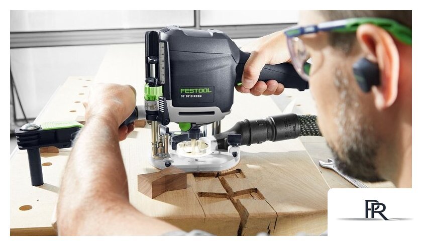 Вертикальный фрезер Festool OF 1010 REBQ-Plus 578005 (кейс) - Изображение №15 — Интернет-магазин ПроЗаказ