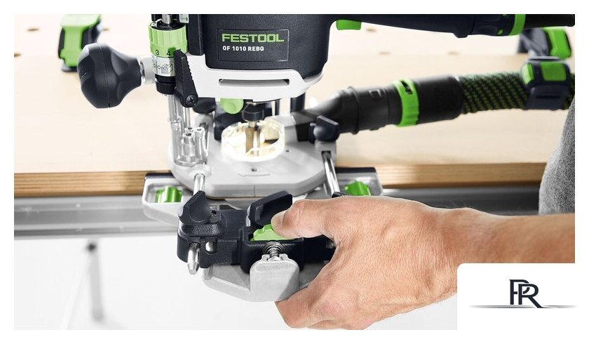 Вертикальный фрезер Festool OF 1010 REBQ-Plus 578005 (кейс) - Изображение №25 — Интернет-магазин ПроЗаказ