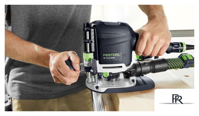 Вертикальный фрезер Festool OF 1010 REBQ-Plus 578005 (кейс) - Изображение №2 — Интернет-магазин ПроЗаказ