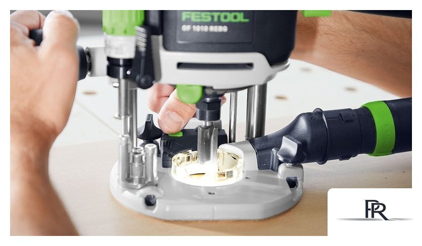 Вертикальный фрезер Festool OF 1010 REBQ-Plus 578005 (кейс) - Изображение №3 — Интернет-магазин ПроЗаказ