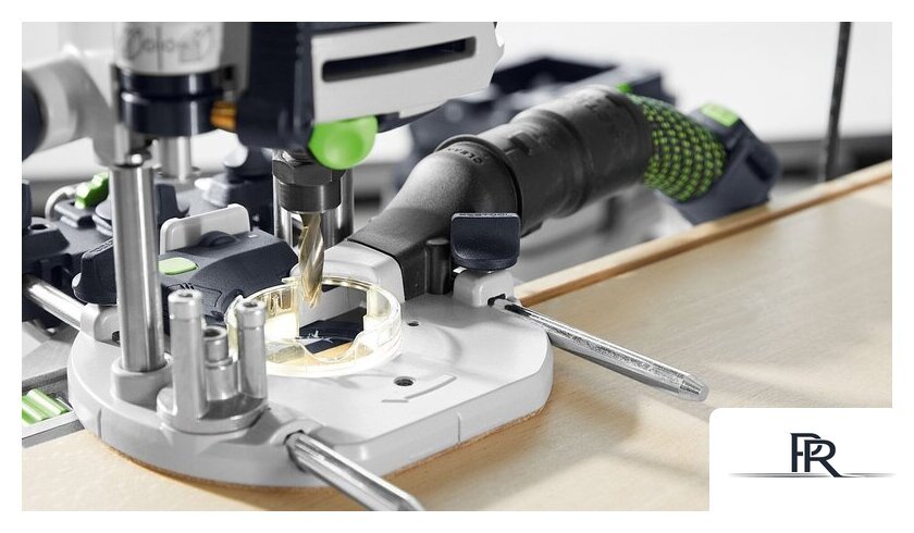 Вертикальный фрезер Festool OF 1010 REBQ-Plus 578005 (кейс) - Изображение №4 — Интернет-магазин ПроЗаказ