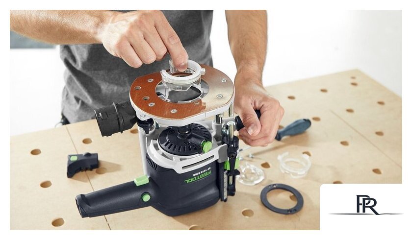 Вертикальный фрезер Festool OF 1010 REBQ-Plus 578005 (кейс) - Изображение №26 — Интернет-магазин ПроЗаказ