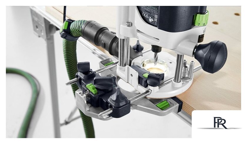 Вертикальный фрезер Festool OF 1010 REBQ-Plus 578005 (кейс) - Изображение №13 — Интернет-магазин ПроЗаказ