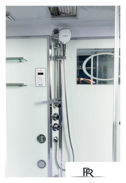 Душевая кабина WeltWasser WW500 Emmer 150/85/55 - Изображение №19 — Интернет-магазин ПроЗаказ