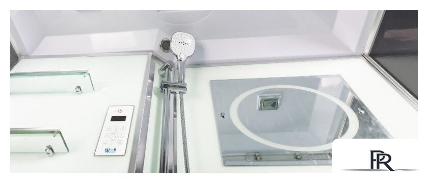 Душевая кабина WeltWasser WW500 Emmer 150/85/55 - Изображение №17 — Интернет-магазин ПроЗаказ