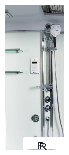 Душевая кабина WeltWasser WW500 Emmer 150/85/55 - Изображение №16 — Интернет-магазин ПроЗаказ