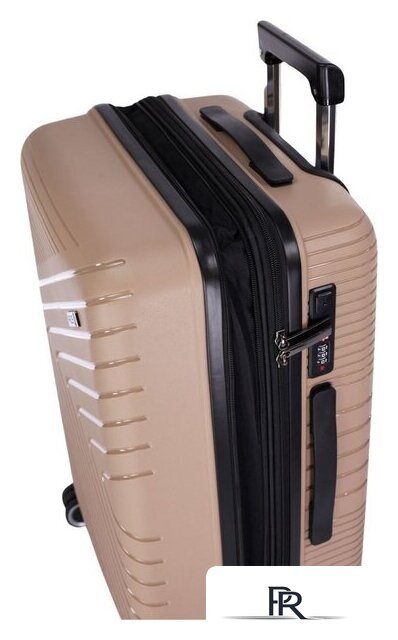 Чемодан-спиннер Pride РР-202 (L, бирюзовый) - Изображение №9 — Интернет-магазин ПроЗаказ