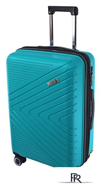 Чемодан-спиннер Pride РР-202 (L, бирюзовый) - Изображение №11 — Интернет-магазин ПроЗаказ