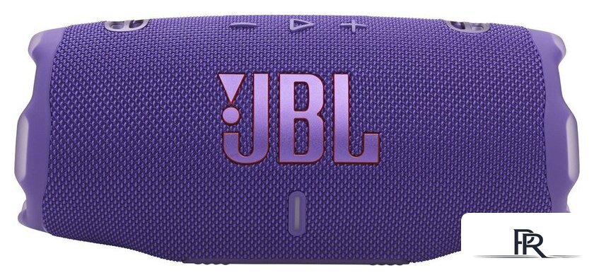 Беспроводная колонка JBL Charge 6 (фиолетовый) - Изображение №1 — Интернет-магазин ПроЗаказ