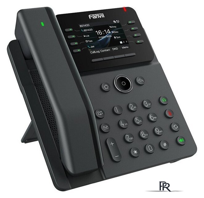IP-телефон Fanvil V62 Pro - Изображение №2 — Интернет-магазин ПроЗаказ