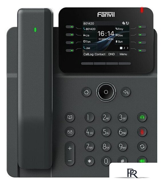 IP-телефон Fanvil V62 Pro - Изображение №1 — Интернет-магазин ПроЗаказ