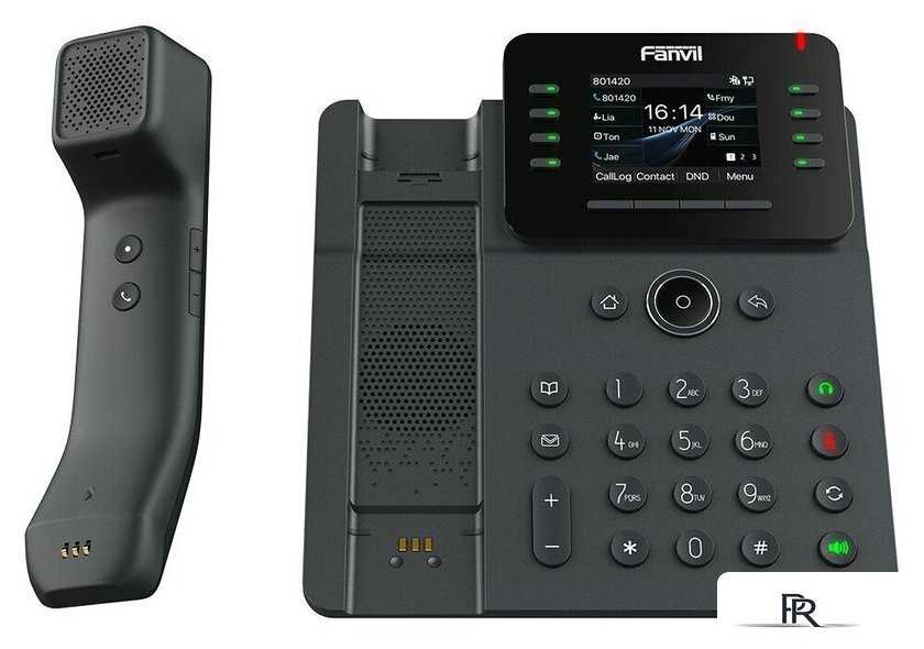 IP-телефон Fanvil V62 Pro - Изображение №5 — Интернет-магазин ПроЗаказ