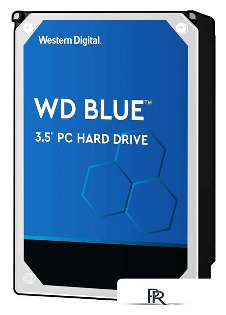 Жесткий диск WD Blue 4TB WD40EZAZ - Изображение №1 — Интернет-магазин ПроЗаказ