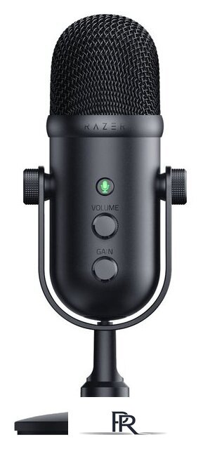 Проводной микрофон Razer Seiren V2 Pro - Изображение №1 — Интернет-магазин ПроЗаказ