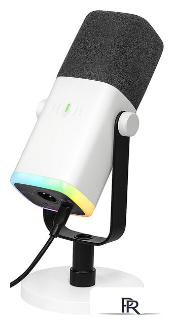 Проводной микрофон FIFINE AM8 (белый) - Изображение №1 — Интернет-магазин ПроЗаказ