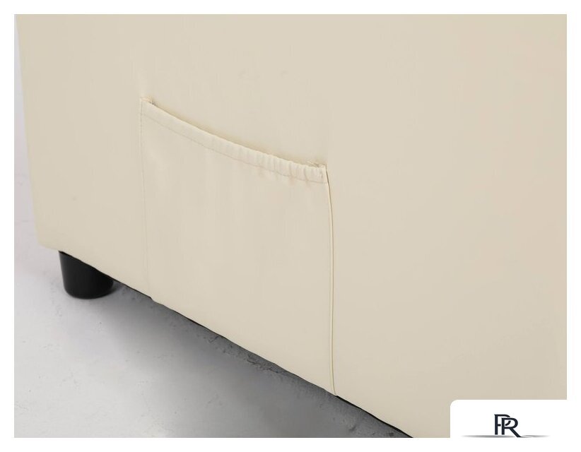 Реклайнер Calviano 2164 (экокожа, бежевый) - Изображение №13 — Интернет-магазин ПроЗаказ