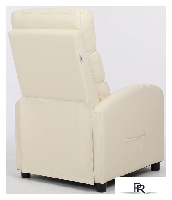 Реклайнер Calviano 2164 (экокожа, бежевый) - Изображение №7 — Интернет-магазин ПроЗаказ