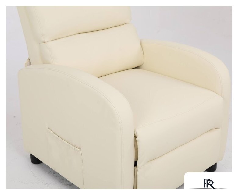 Реклайнер Calviano 2164 (экокожа, бежевый) - Изображение №11 — Интернет-магазин ПроЗаказ