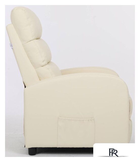 Реклайнер Calviano 2164 (экокожа, бежевый) - Изображение №6 — Интернет-магазин ПроЗаказ