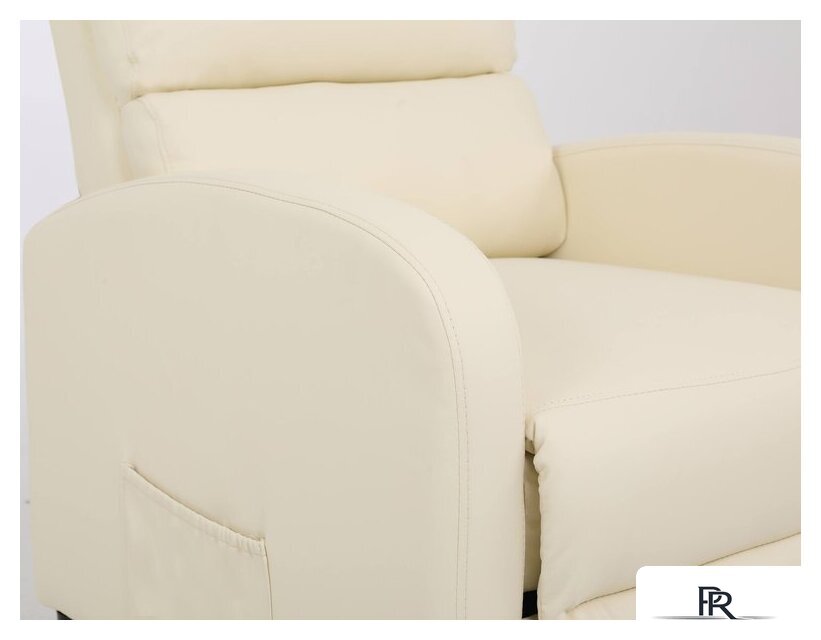 Реклайнер Calviano 2164 (экокожа, бежевый) - Изображение №16 — Интернет-магазин ПроЗаказ