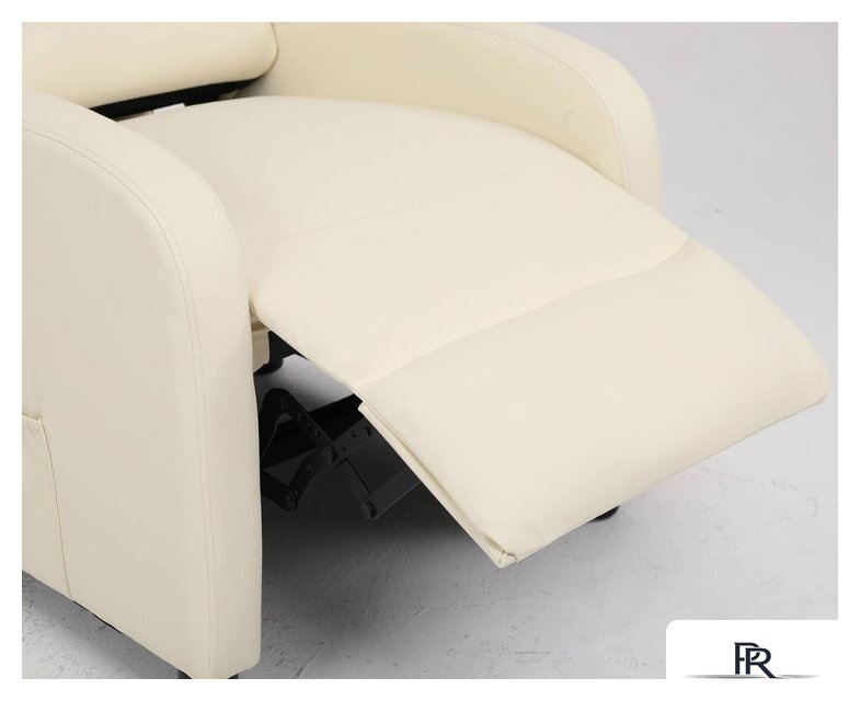 Реклайнер Calviano 2164 (экокожа, бежевый) - Изображение №9 — Интернет-магазин ПроЗаказ