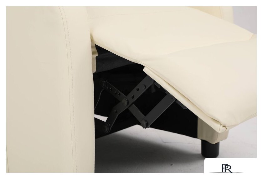 Реклайнер Calviano 2164 (экокожа, бежевый) - Изображение №10 — Интернет-магазин ПроЗаказ