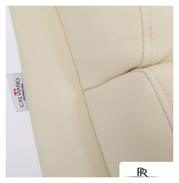 Реклайнер Calviano 2164 (экокожа, бежевый) - Изображение №14 — Интернет-магазин ПроЗаказ