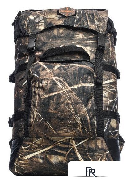 Туристический рюкзак Huntsman Кодар Оксфорд/Рип-Стоп камыш (50 л) - Изображение №1 — Интернет-магазин ПроЗаказ