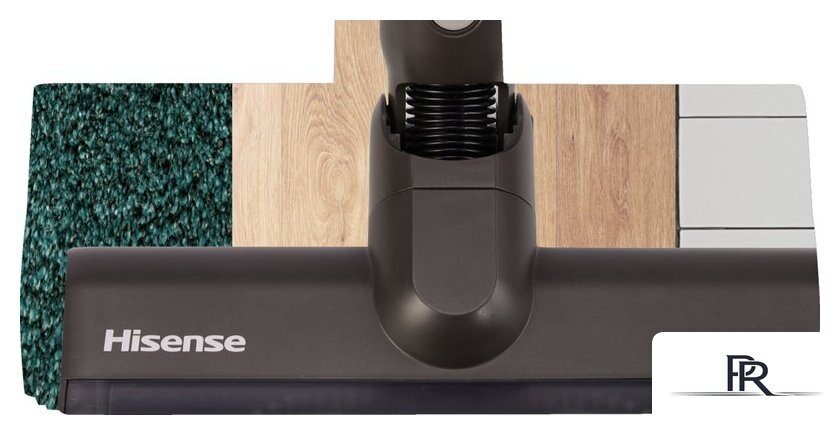Пылесос Hisense HVC646541A - Изображение №12 — Интернет-магазин ПроЗаказ