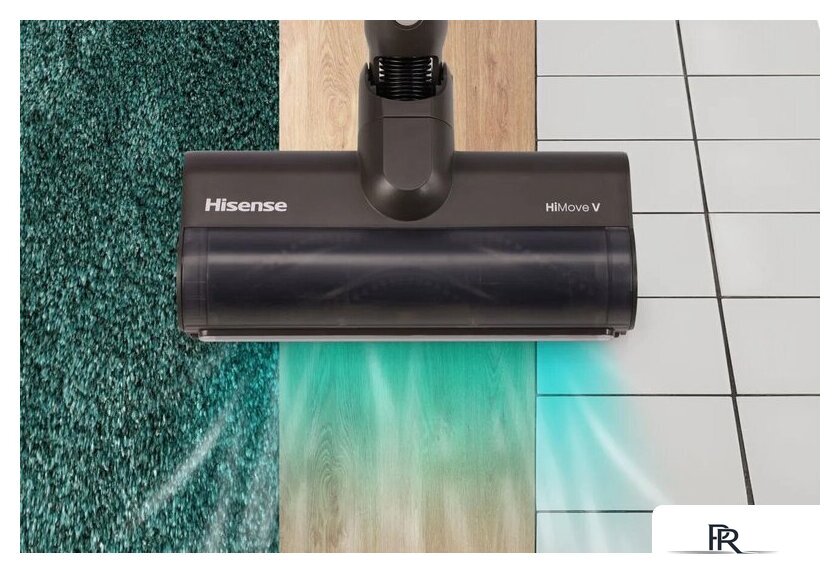 Пылесос Hisense HVC646541A - Изображение №14 — Интернет-магазин ПроЗаказ