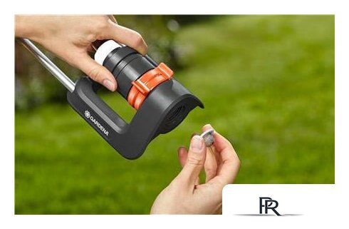 Распылитель Gardena Aqua M 18702-20 - Изображение №4 — Интернет-магазин ПроЗаказ