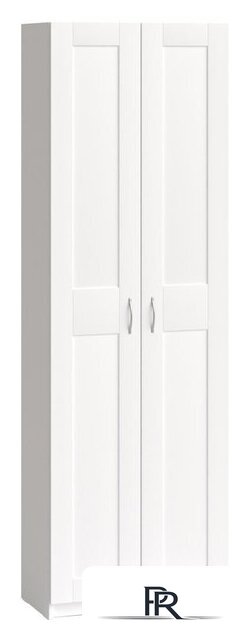 Шкаф распашной Mio Tesoro Макс 2 двери 2.06.01.040.1 (белый) - Изображение №1 — Интернет-магазин ПроЗаказ