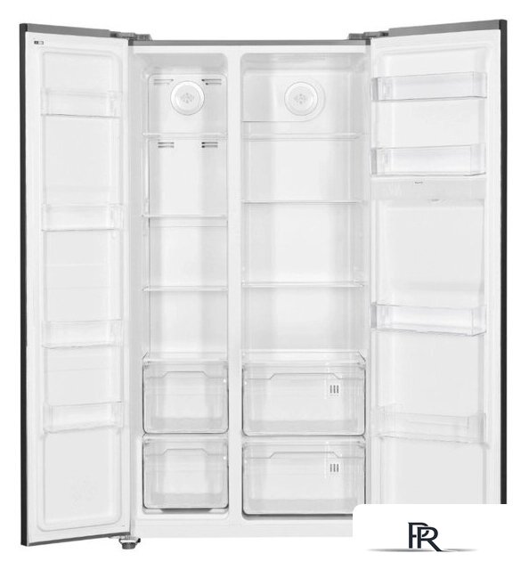 Холодильник side by side Kraft KF-MS5701BI - Изображение №2 — Интернет-магазин ПроЗаказ