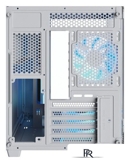 Корпус XASTRA QW500M 6ARGB-C10-UC (белый) - Изображение №10 — Интернет-магазин ПроЗаказ