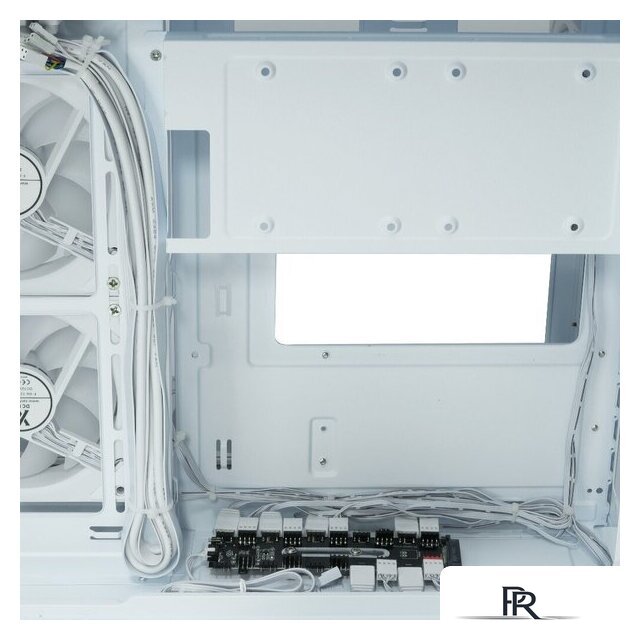 Корпус XASTRA QW500M 6ARGB-C10-UC (белый) - Изображение №7 — Интернет-магазин ПроЗаказ