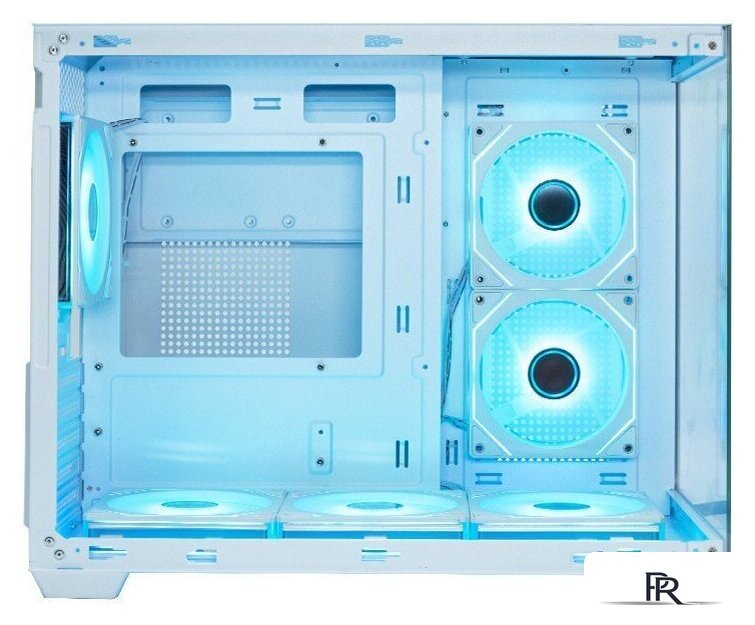 Корпус XASTRA QW500M 6ARGB-C10-UC (белый) - Изображение №3 — Интернет-магазин ПроЗаказ