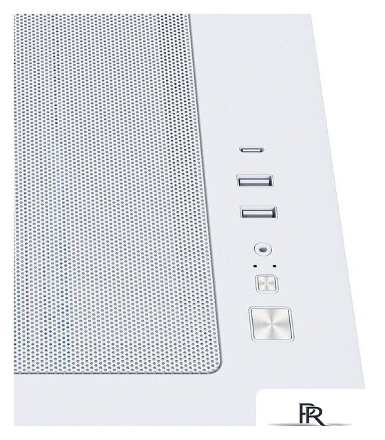 Корпус XASTRA QW500M 6ARGB-C10-UC (белый) - Изображение №9 — Интернет-магазин ПроЗаказ