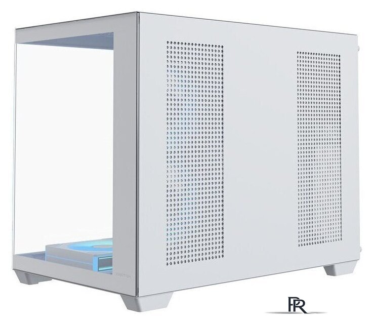 Корпус XASTRA QW500M 6ARGB-C10-UC (белый) - Изображение №5 — Интернет-магазин ПроЗаказ