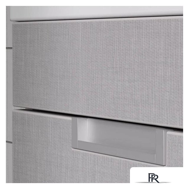  Volna Тумба с умывальником Vario Sf.40.1D Миранда + Миранда 40 (подвесная) - Изображение №4 — Интернет-магазин ПроЗаказ