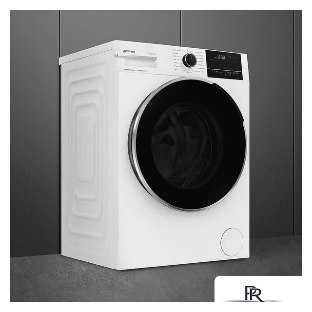 Стиральная машина Smeg WNP84SEAIN - Изображение №2 — Интернет-магазин ПроЗаказ