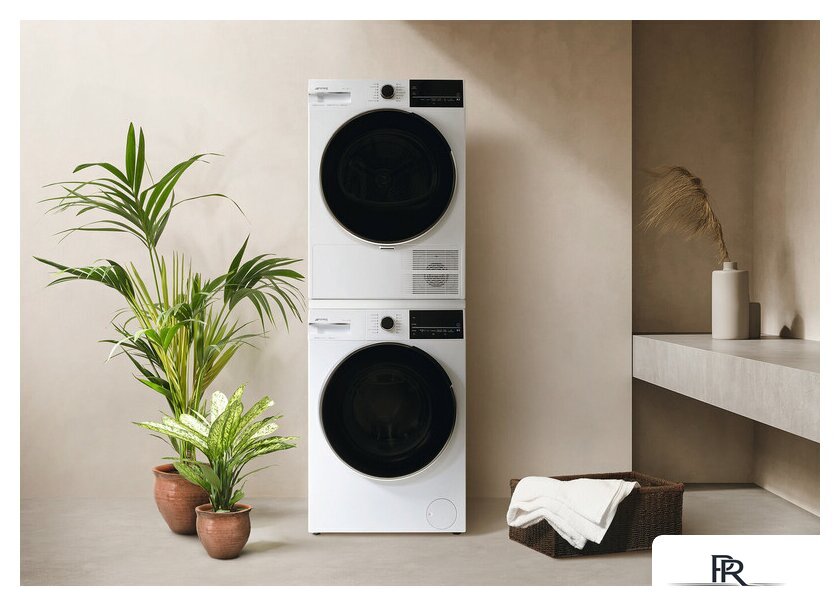 Стиральная машина Smeg WNP84SEAIN - Изображение №1 — Интернет-магазин ПроЗаказ