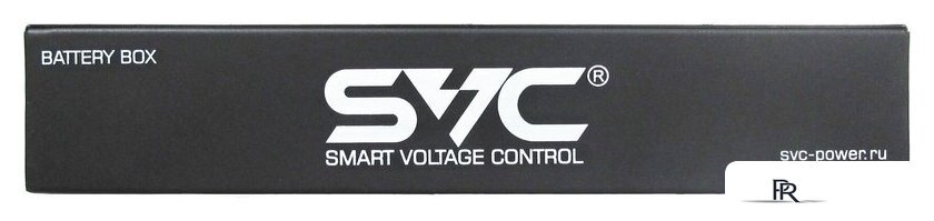 Внешний батарейный блок SVC BAT08-96V-9AH-R (96В/9 А·ч) - Изображение №6 — Интернет-магазин ПроЗаказ
