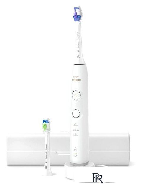 Электрическая зубная щетка Philips Sonicare 6500 HX7410/02 - Изображение №1 — Интернет-магазин ПроЗаказ