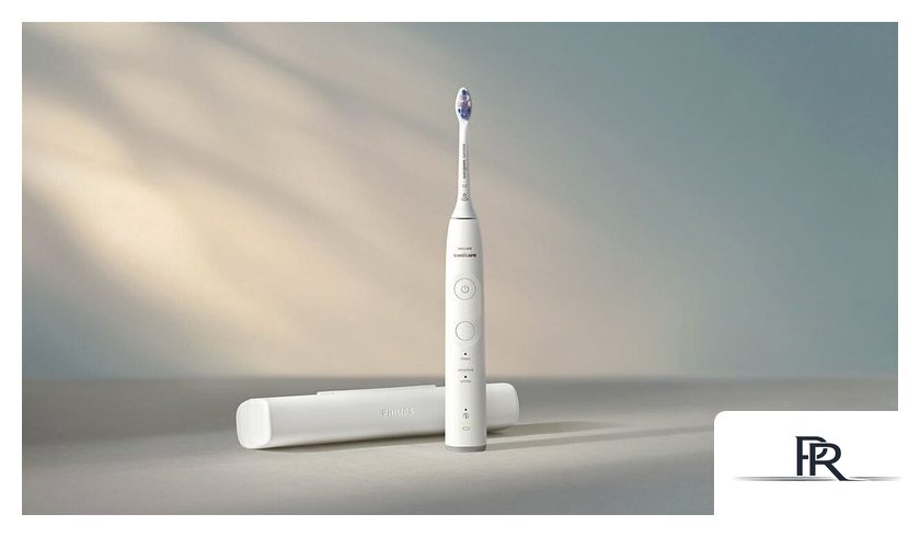 Электрическая зубная щетка Philips Sonicare 6500 HX7410/02 - Изображение №5 — Интернет-магазин ПроЗаказ