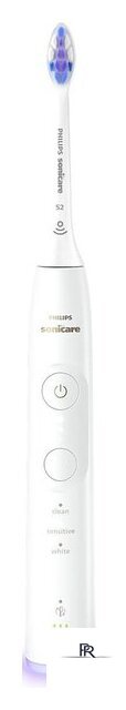 Электрическая зубная щетка Philips Sonicare 6500 HX7410/02 - Изображение №4 — Интернет-магазин ПроЗаказ