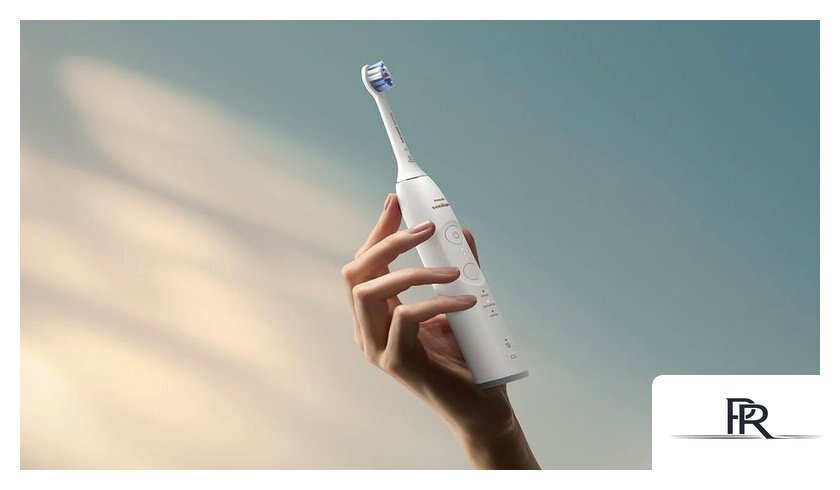 Электрическая зубная щетка Philips Sonicare 6500 HX7410/02 - Изображение №8 — Интернет-магазин ПроЗаказ