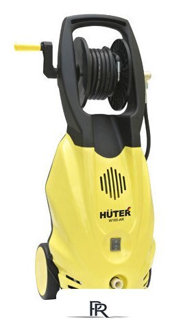 Мойка высокого давления Huter W165-AR - Изображение №1 — Интернет-магазин ПроЗаказ