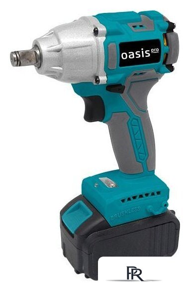 Гайковерт Oasis GK-400 Pro (с 2-мя АКБ) - Изображение №1 — Интернет-магазин ПроЗаказ