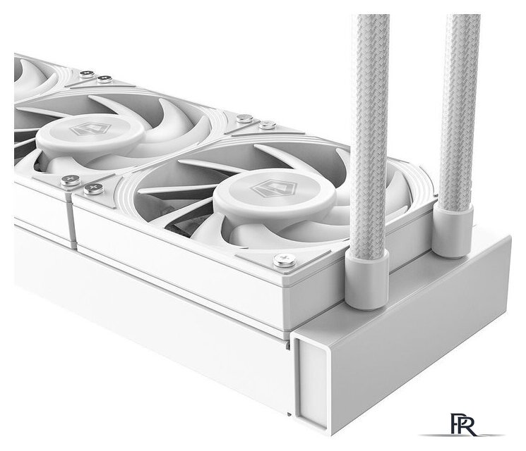 Система жидкостного охлаждения для процессора ID-Cooling DX360 Max White - Изображение №5 — Интернет-магазин ПроЗаказ
