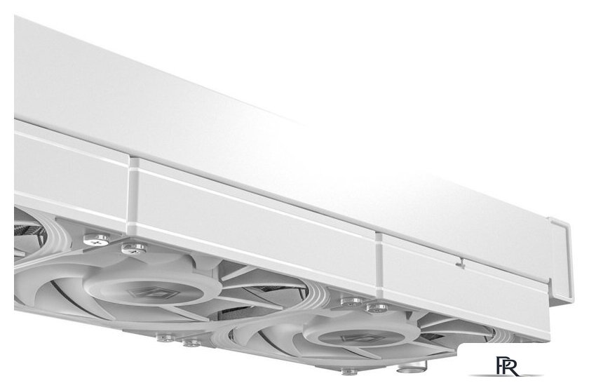 Система жидкостного охлаждения для процессора ID-Cooling DX360 Max White - Изображение №4 — Интернет-магазин ПроЗаказ